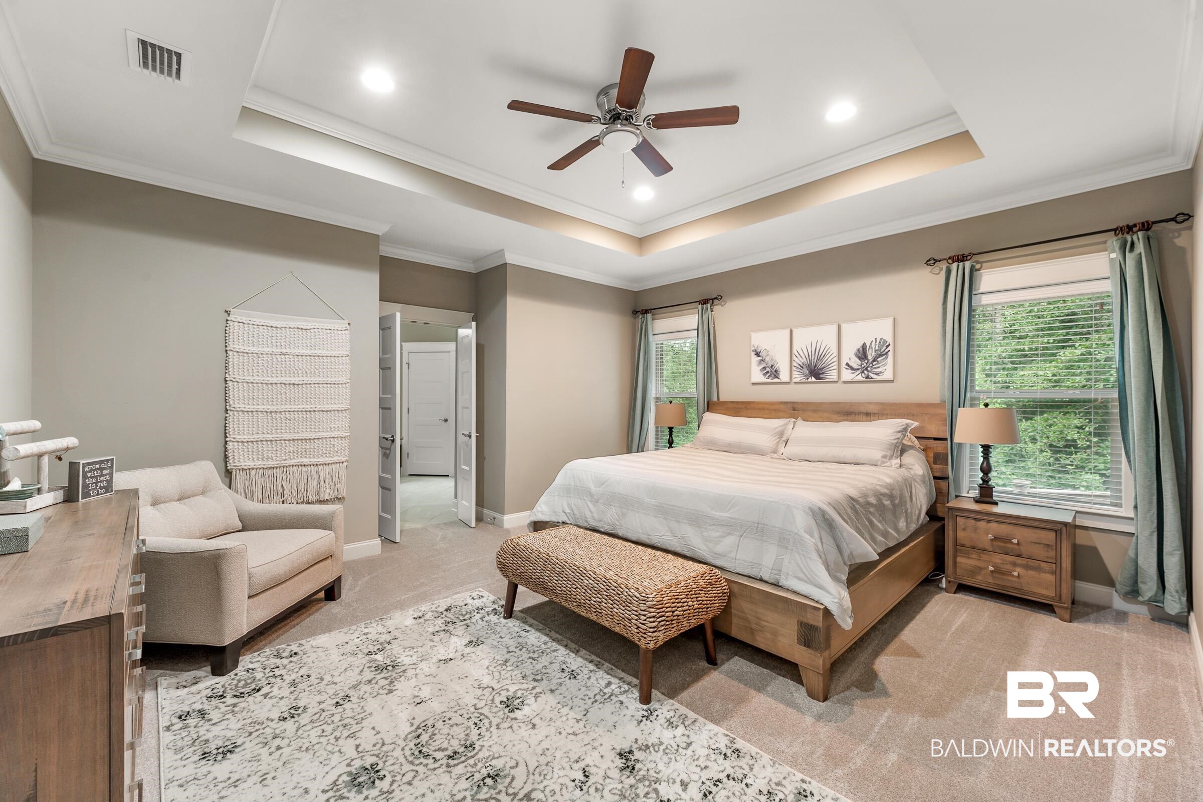 7697 Raegan Lane Daphne, AL 36527 - Photo 13 of 35 Owners Suite
