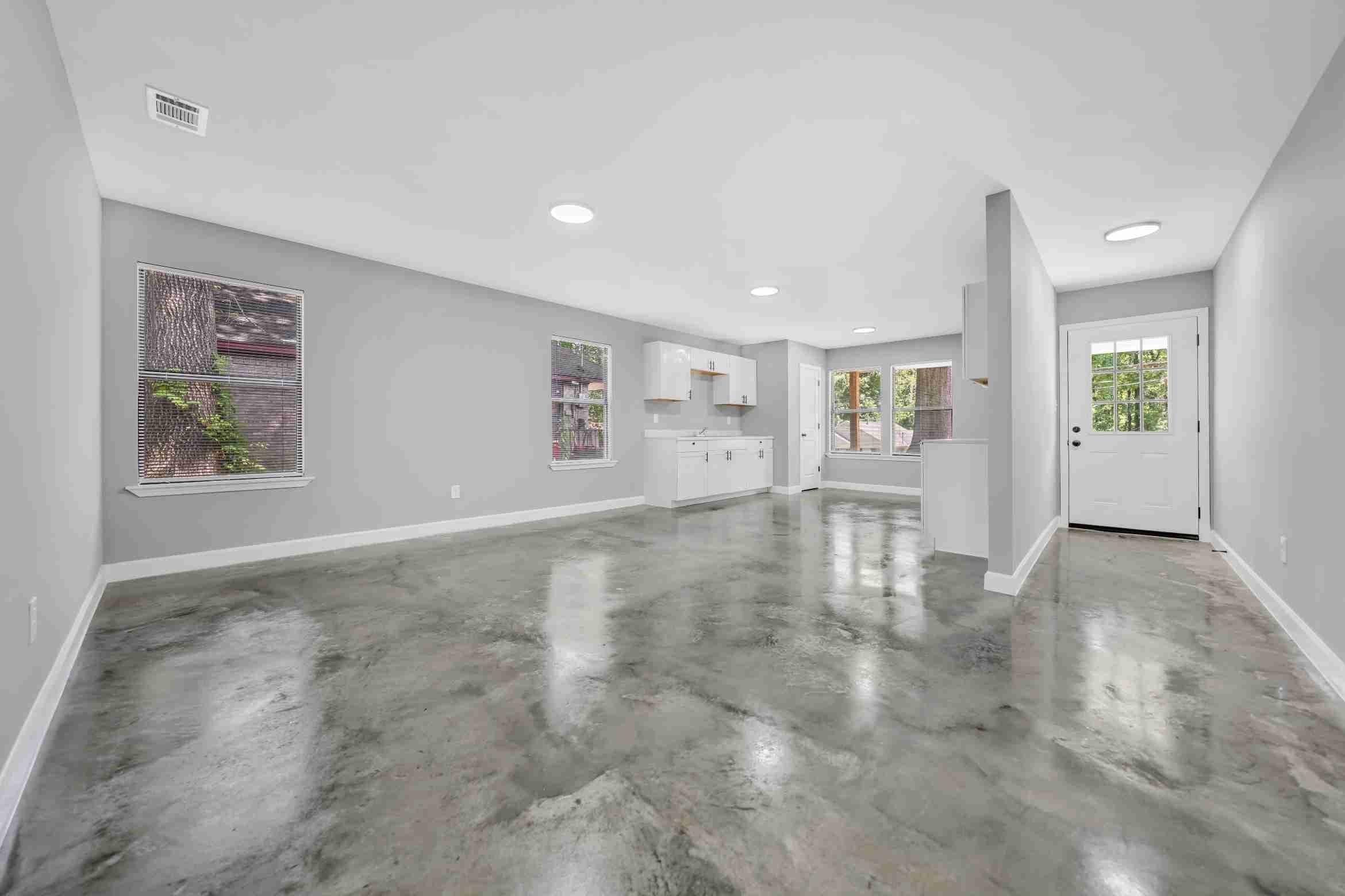 5694 Myers Road Memphis, TN 38115 - Photo 2 of 4 a view of an empty room with a window