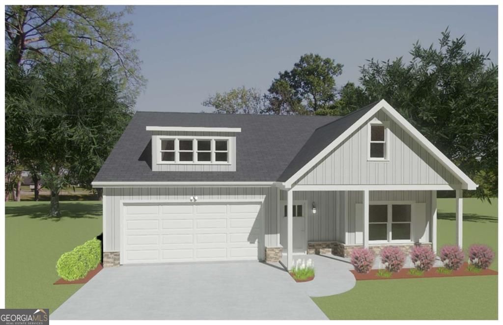 0 Harvest Church Road Clarkesville, GA 30523 - Photo 1 of 38 a front view of a house with garden