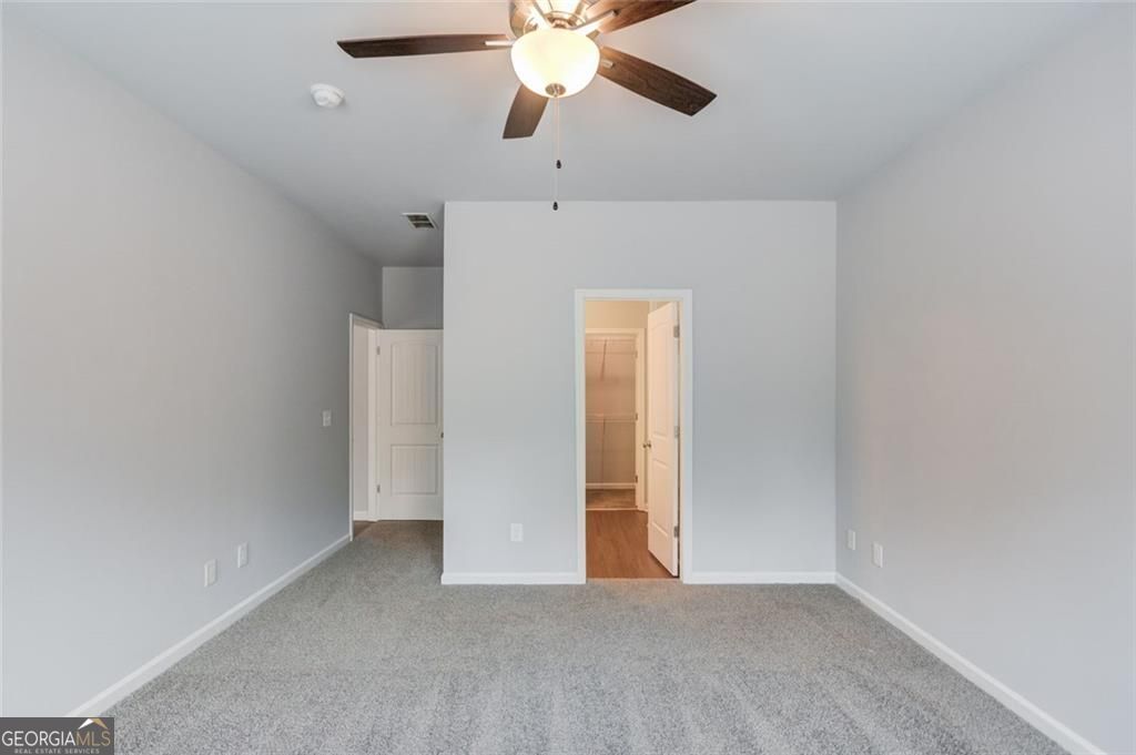 0 Harvest Church Road Clarkesville, GA 30523 - Photo 23 of 38 a view of an empty room and chandelier fan