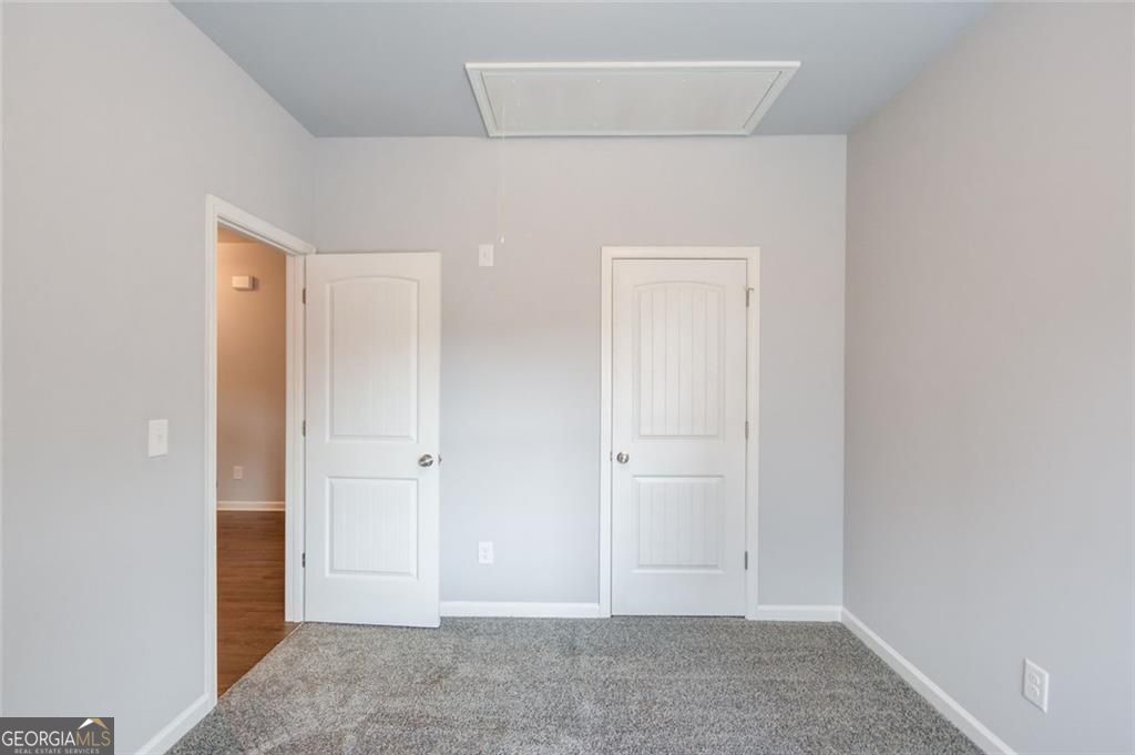 0 Harvest Church Road Clarkesville, GA 30523 - Photo 33 of 38 an empty room with closet area