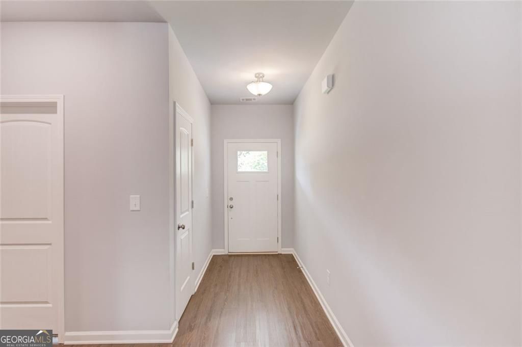 0 Harvest Church Road Clarkesville, GA 30523 - Photo 7 of 38 a view of hallway with wooden floor