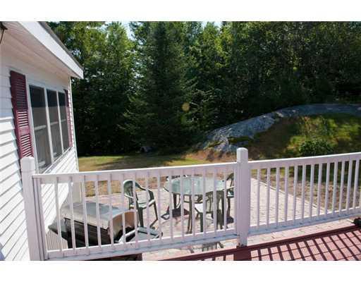 8 Horizon Way Windham, ME 04062 - Photo 3 of 25 Patio/Deck.