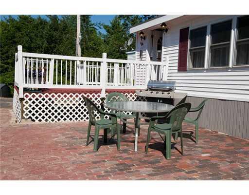 8 Horizon Way Windham, ME 04062 - Photo 5 of 25 Patio/Deck.