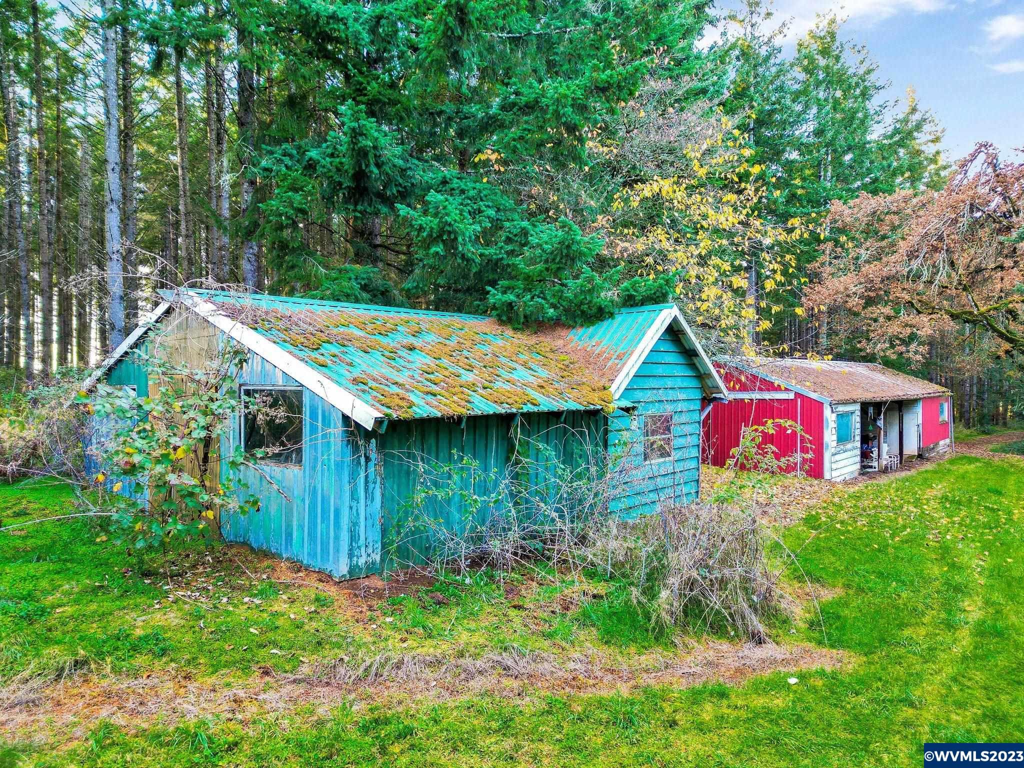 4616 Forest Ridge Road Northeast Silverton, OR 97381 - Photo 4 of 32
