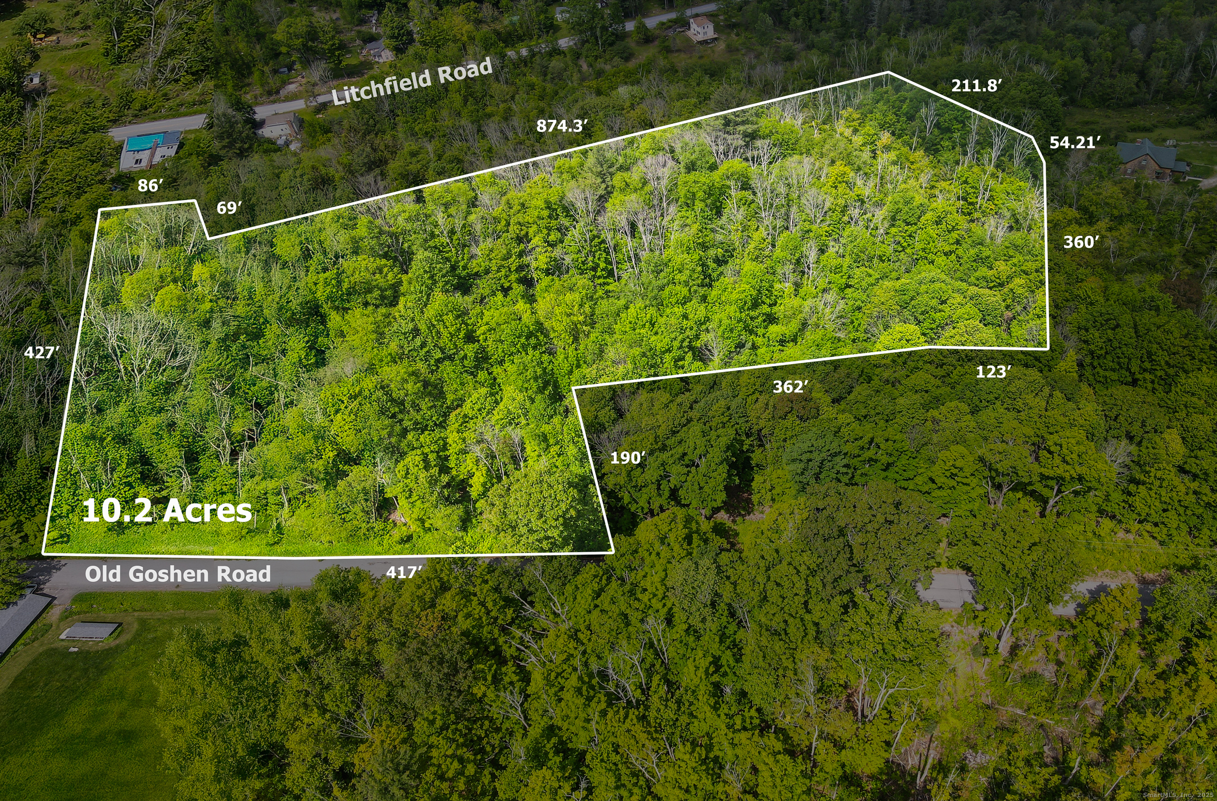 A Old Goshen Road Norfolk, CT 06058 - Photo 17 of 17