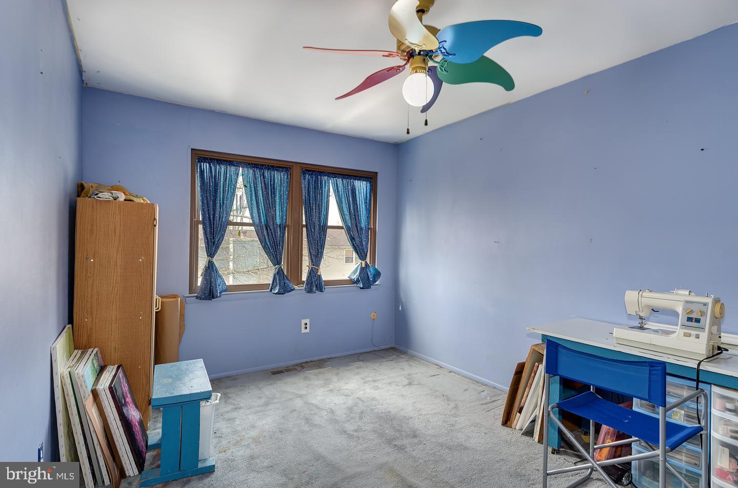 115 Charing Way Mount Laurel, NJ 08054 - Photo 15 of 19 Third bedroom with extra large storage area