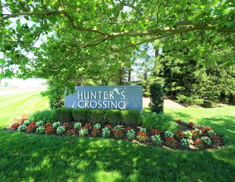 323 Sparrow Court Three Bridges, NJ 08887 - Photo 20 of 20 a view of sign board with green space