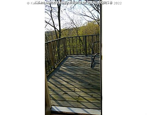 357 Forest View Drive Ripley, WV 25271 - Photo 10 of 16 Patio/Deck.