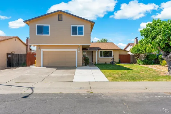 $665,000 | 405 Canvasback Drive, Suisun City, CA 94585