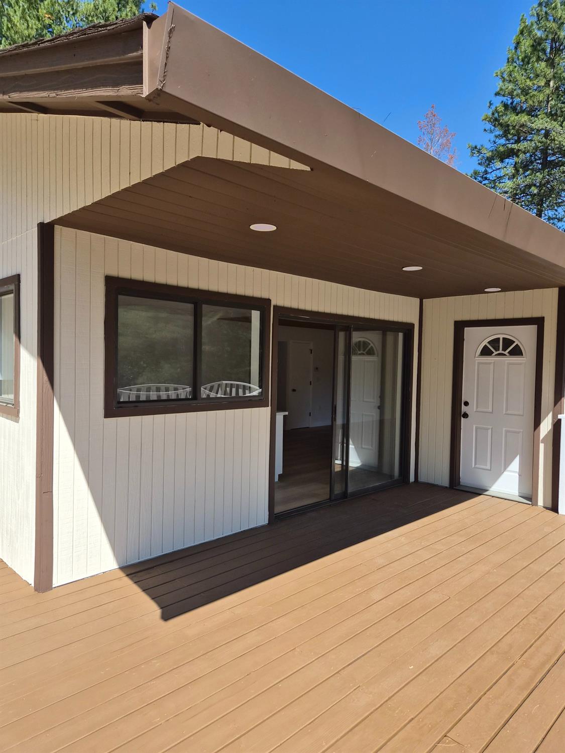 21640 Clute Canyon Road Volcano, CA 95689 - Photo 23 of 44 a view of a balcony