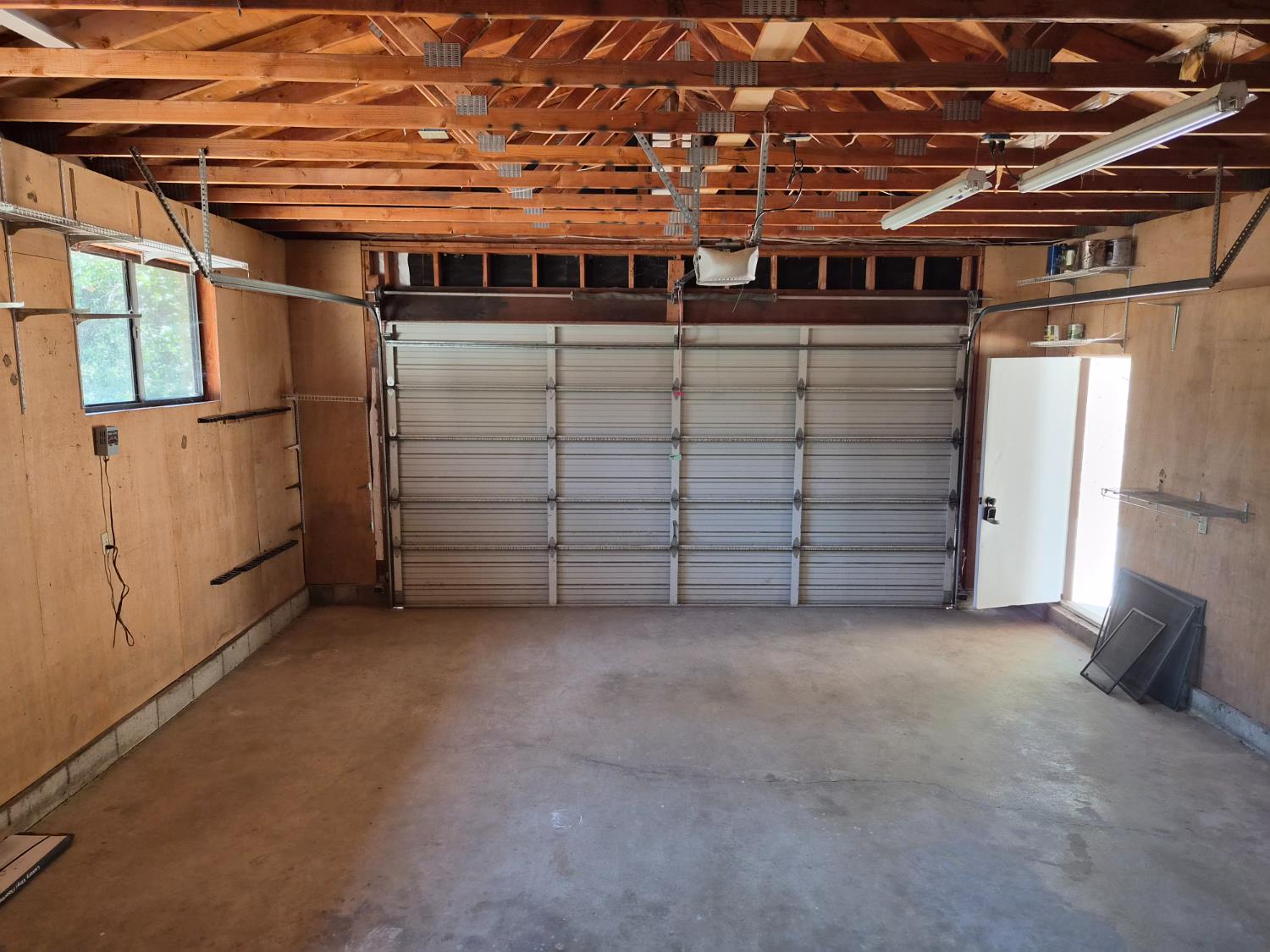 21640 Clute Canyon Road Volcano, CA 95689 - Photo 38 of 44 a view of a garage