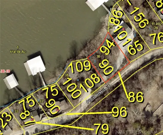 $89,900 | Lot #3 Poco Risco Lane, Roach, MO 65787