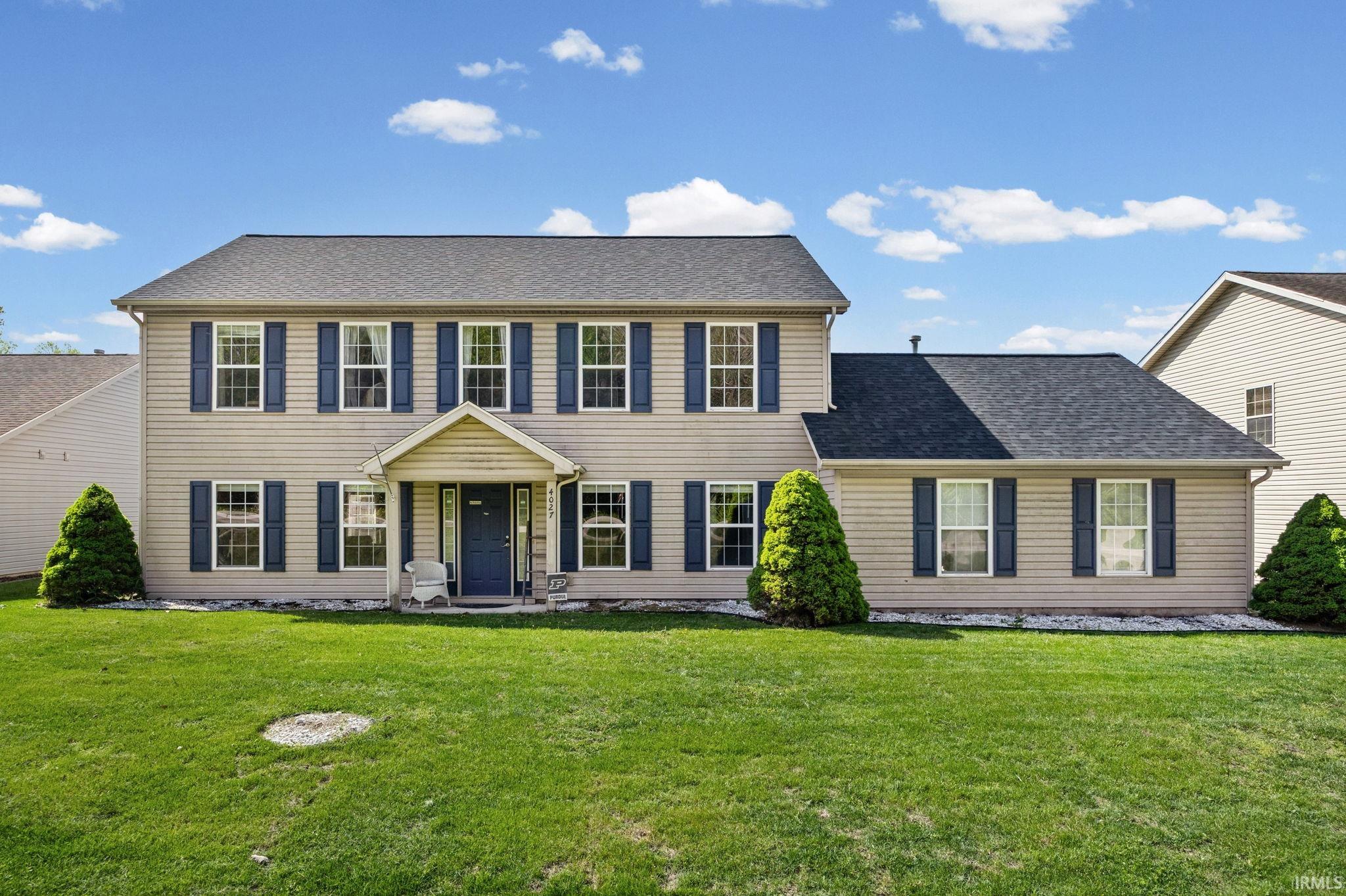 4027 Fiddlesticks Drive Lafayette, IN 47909 - Photo 1 of 33