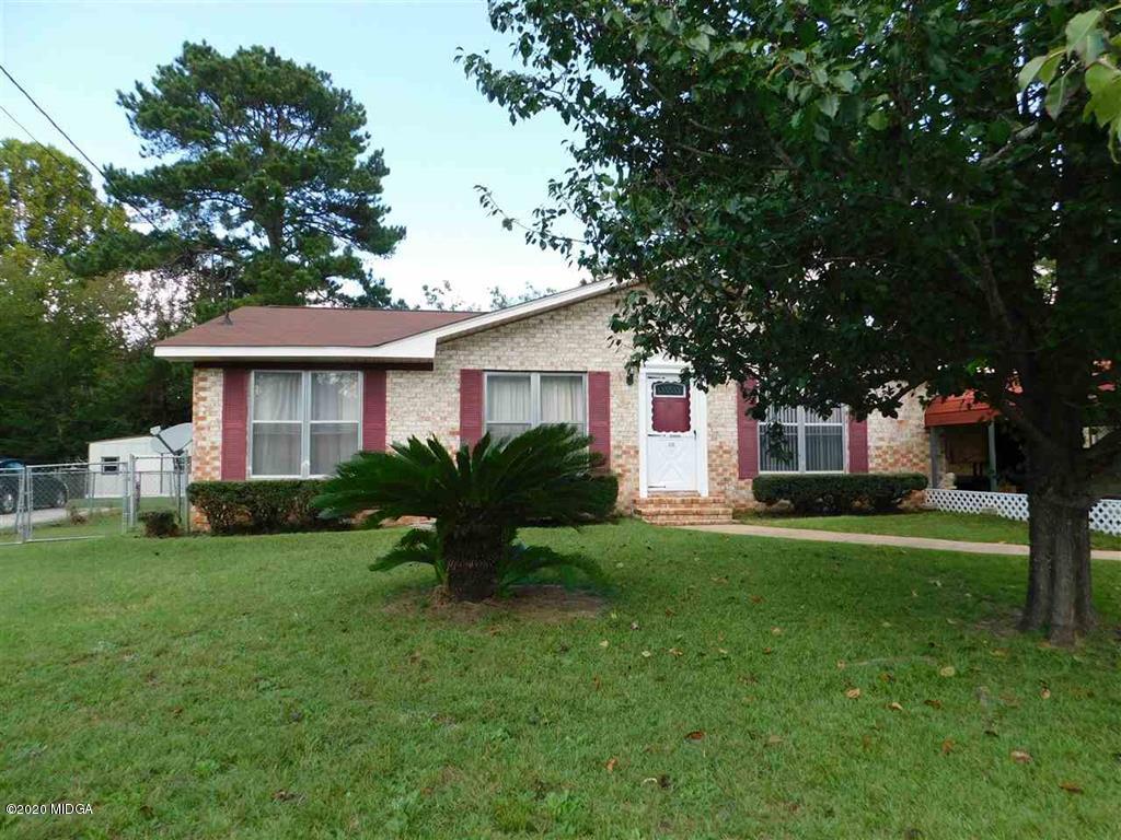 110 Scarborough Road Centerville, GA 31028 - Photo 1 of 1 front of home