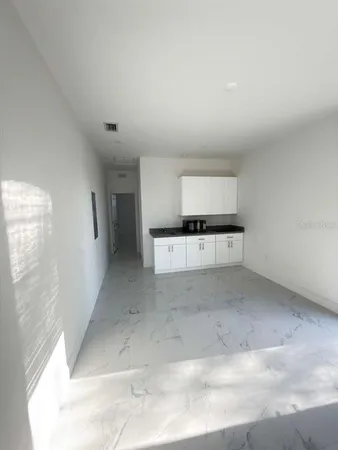 a view of a storage & utility room
