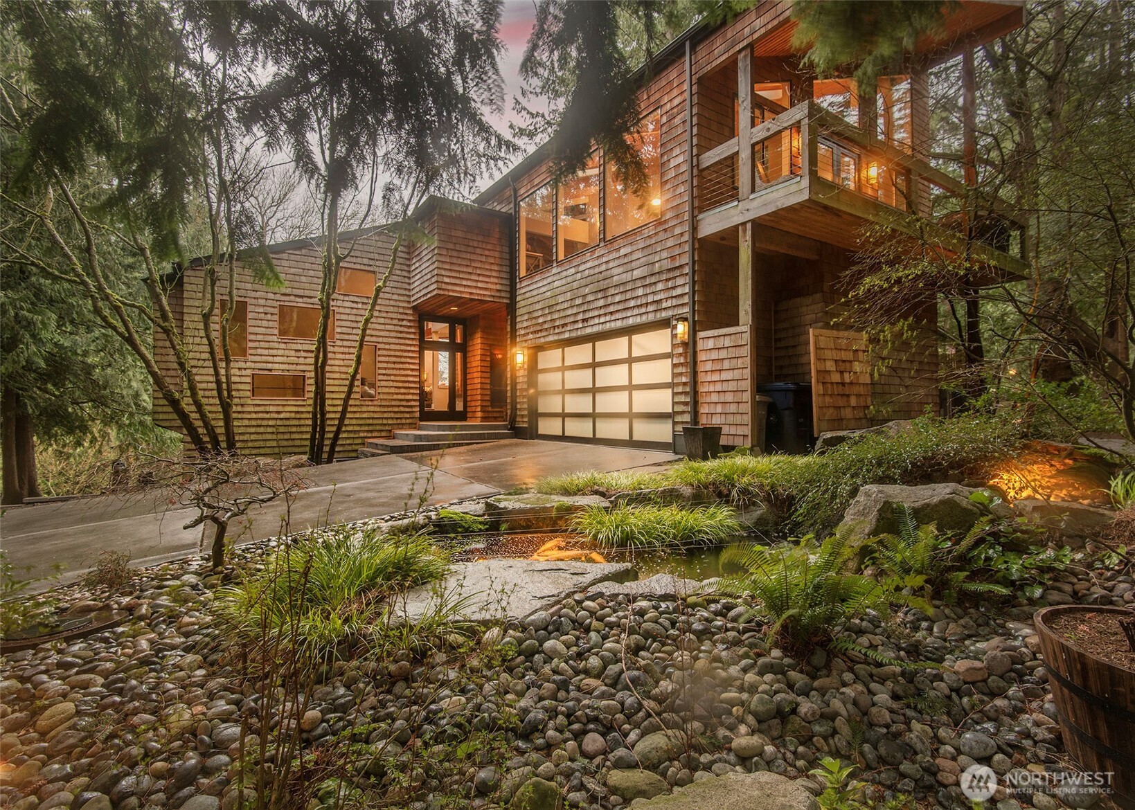 6724 Marine View Drive Edmonds, WA 98026 - Photo 1 of 1 a view of a pathway of a house