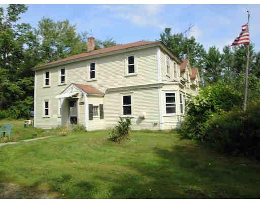 23 East Rindge Road Ashburnham, MA 01430 - Photo 1 of 1