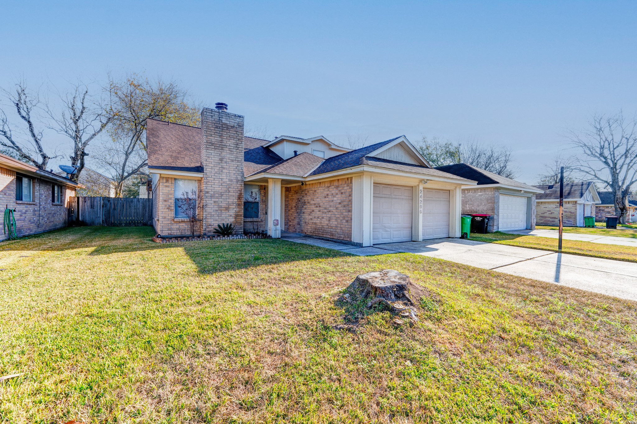 24206 Landing Way Drive Spring, TX 77373 - Photo 2 of 22