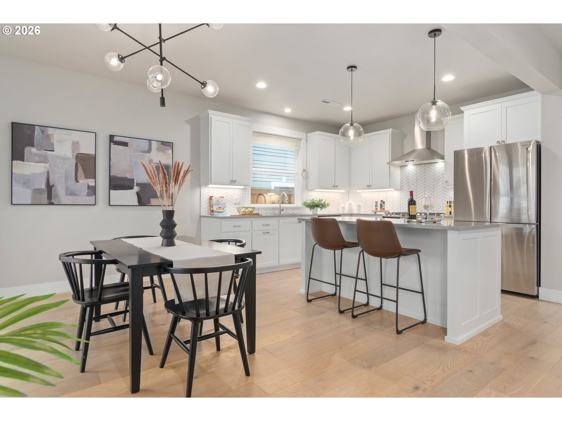 3558 Nestucca Loop Eugene, OR 97408 - Photo 10 of 44 Kitchen/Dining Room