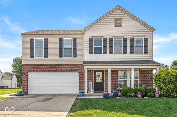 $354,900 | 8595 Harlekin Court, Avon, IN 46123