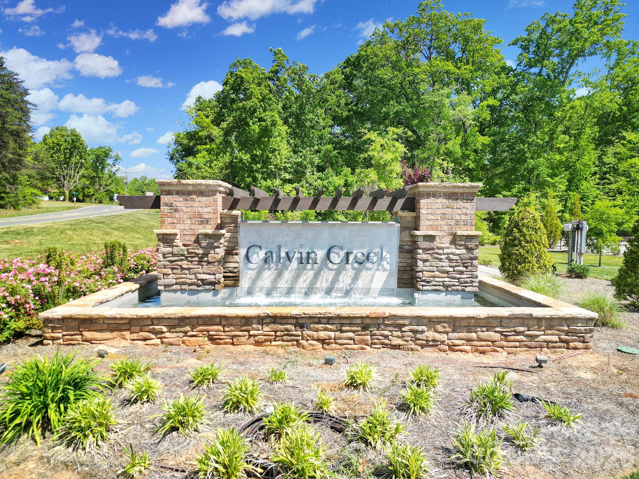 107 Spring Hall Court Troutman, NC 28166 - Photo 28 of 28 a view of a yard with plants