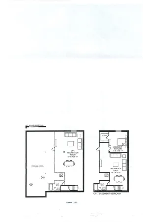 a picture of a floor plan