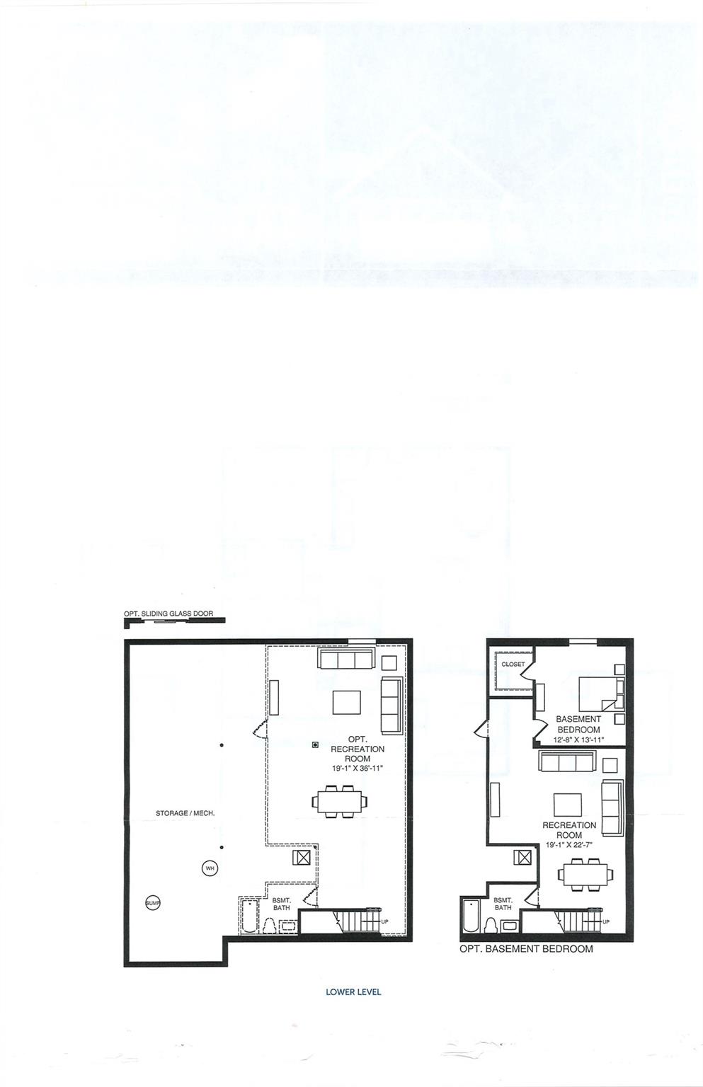 585 Nesbe Street, Unit 2224 Lancaster, SC 29720 - Photo 10 of 10 a picture of a floor plan