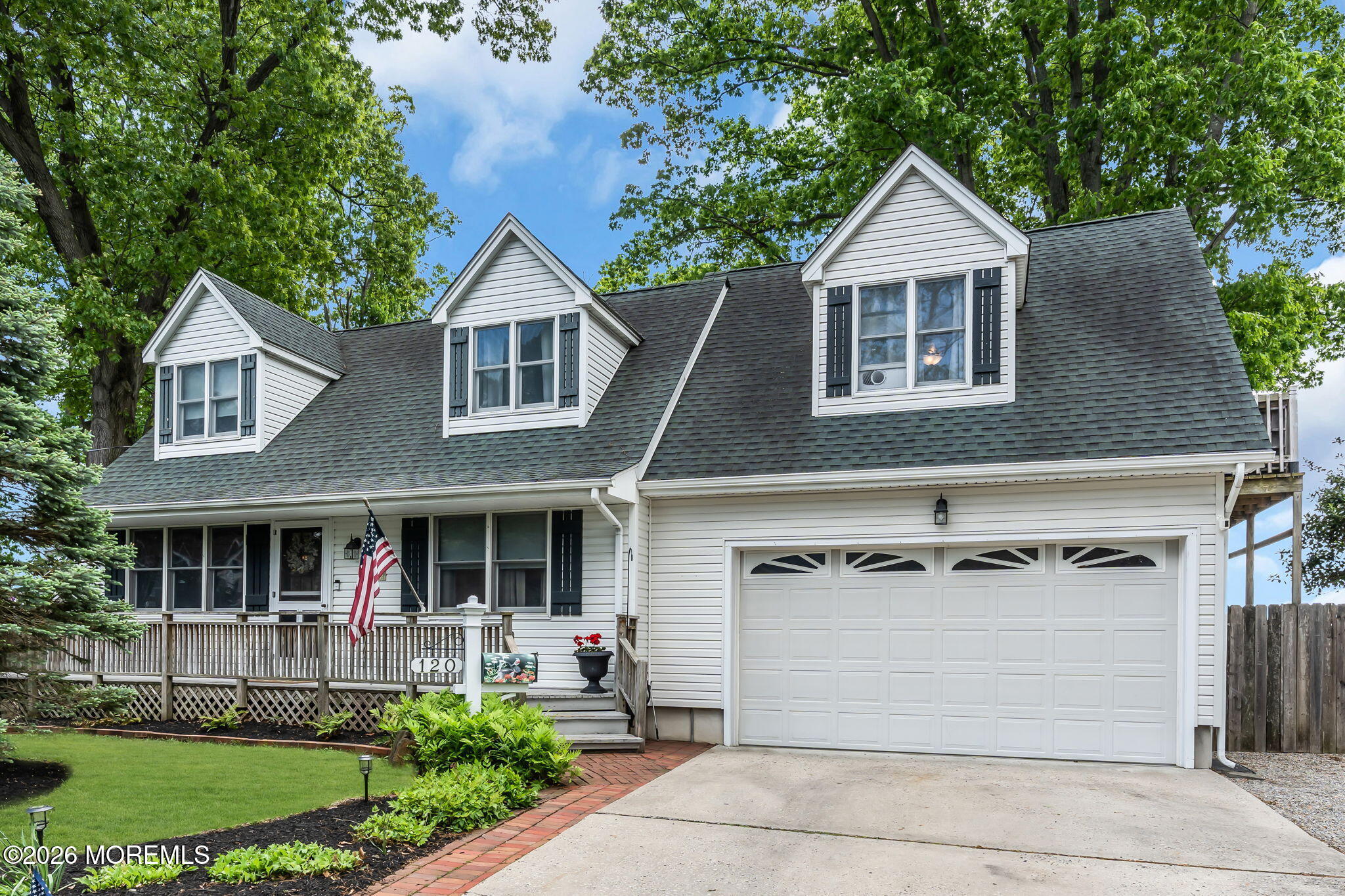 120 May Place Red Bank, NJ 07701 - Photo 11 of 91 Front