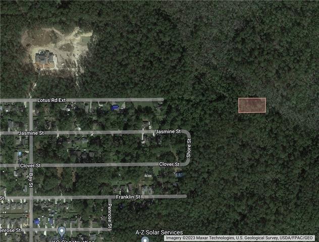 0 Lotus Rd Extension Mandeville, LA 70448 - Photo 1 of 1