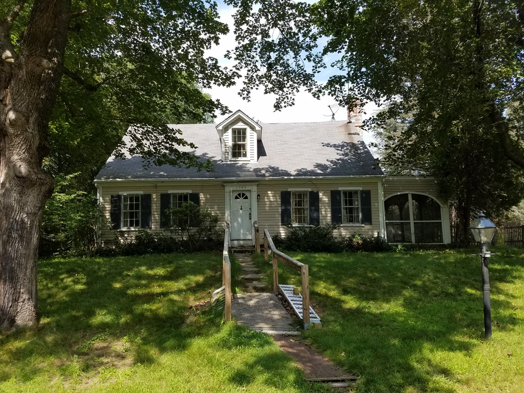 80 Rhodes Road Princeton, MA 01541 - Photo 1 of 18