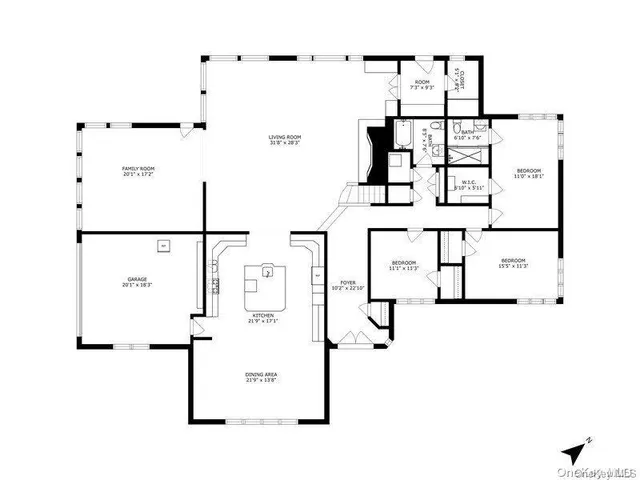 $2,997,000 | 290 Heather Lane, Hewlett, NY 11557