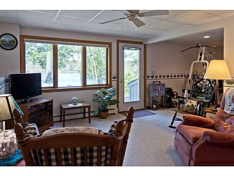 175 Coffee Pond Road Casco, ME 04015 - Photo 24 of 32 Den/Family/Great Room.