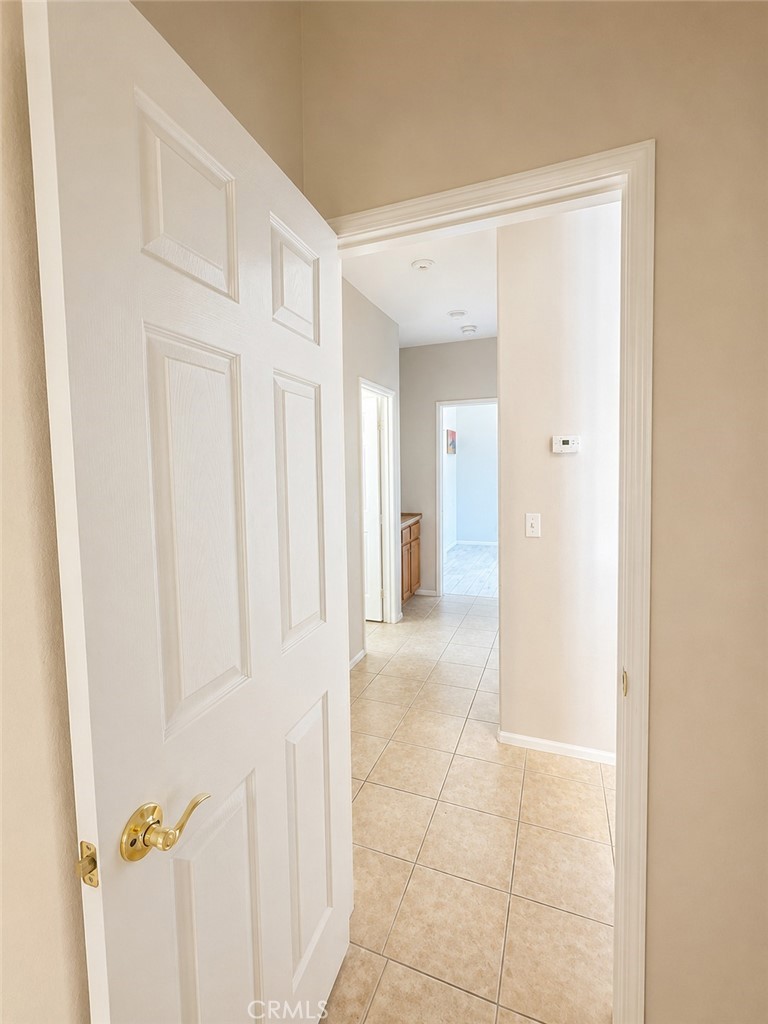 23841 Piedras Road Perris, CA 92570 - Photo 54 of 70 Guess house hallway to rooms