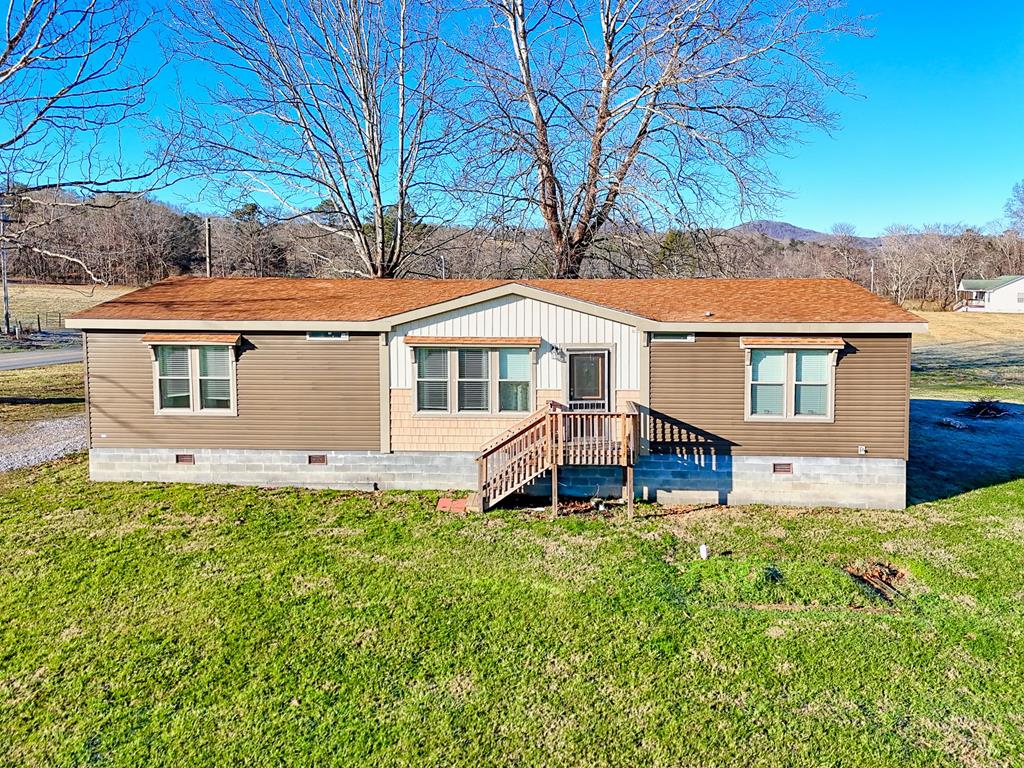 42 Jones Creek Road Blairsville, GA 30512 - Photo 1 of 54 Main View