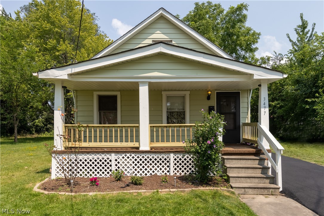 3477 Independence Road Cleveland, OH 44105 - Photo 1 of 1 A charming 3-bedroom Cape Cod home