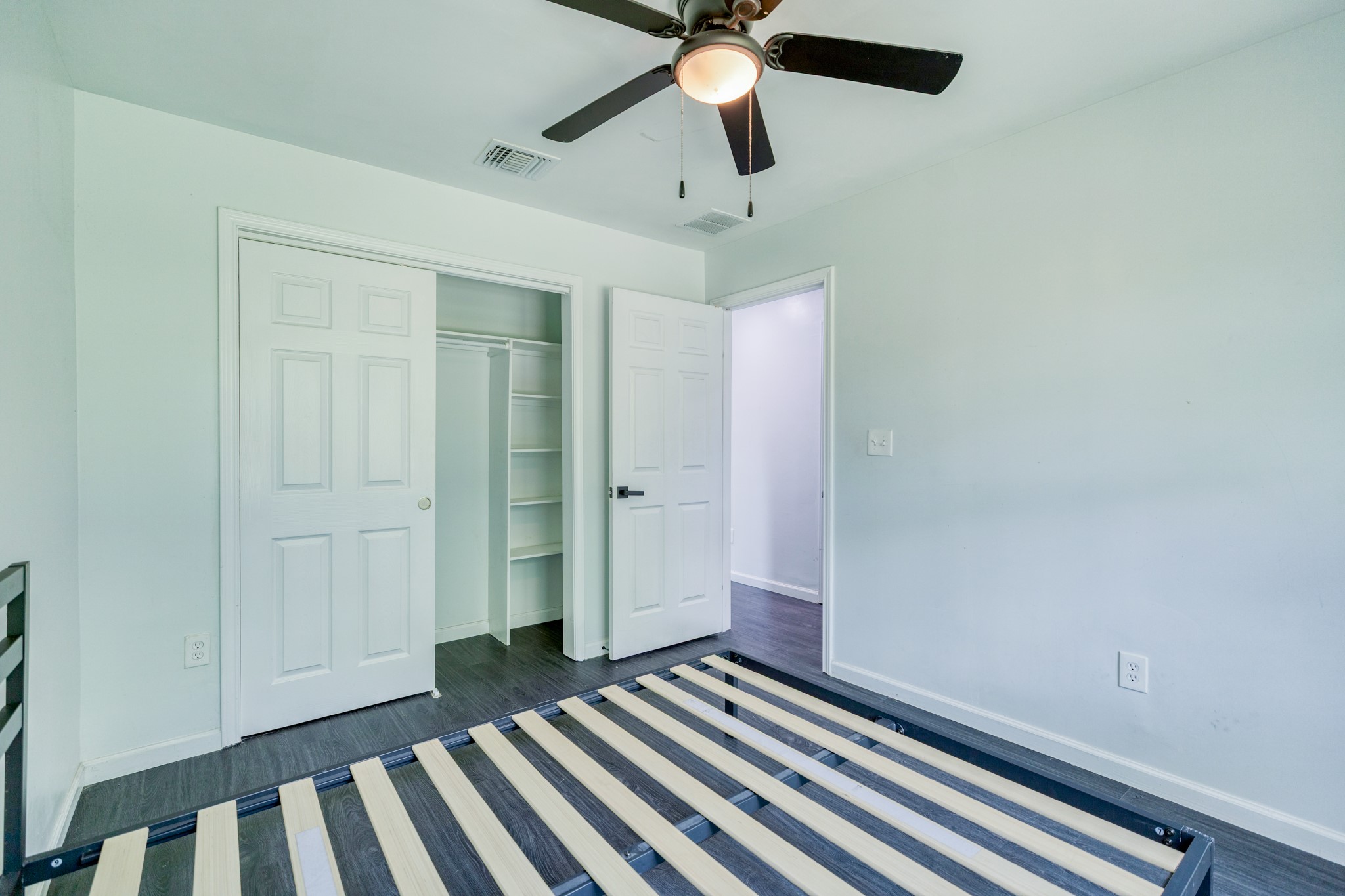 6202 Carnation Terrace Austin, TX 78741 - Photo 13 of 17 a view of an empty room