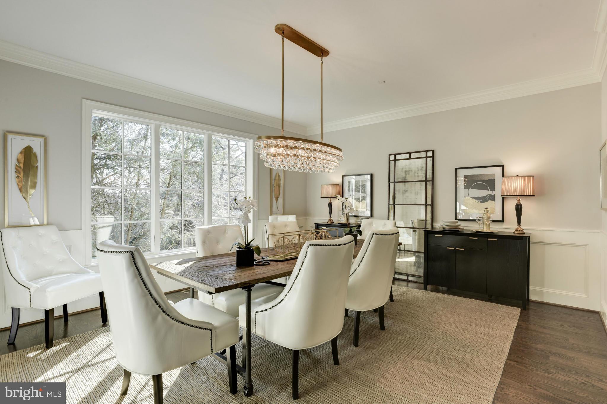 6505 Pyle Road Bethesda, MD 20817 - Photo 6 of 30 Dining Room