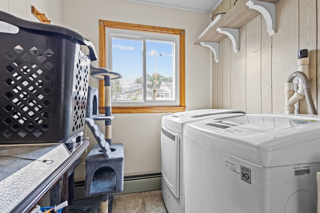 97 Warwick Street Woonsocket, RI 02895 - Photo 15 of 40 a view of utility room