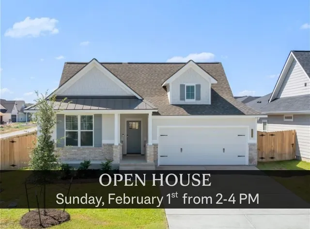 $376,600 | 3525 Pointe Du Hoc Drive, Bryan, TX 77808