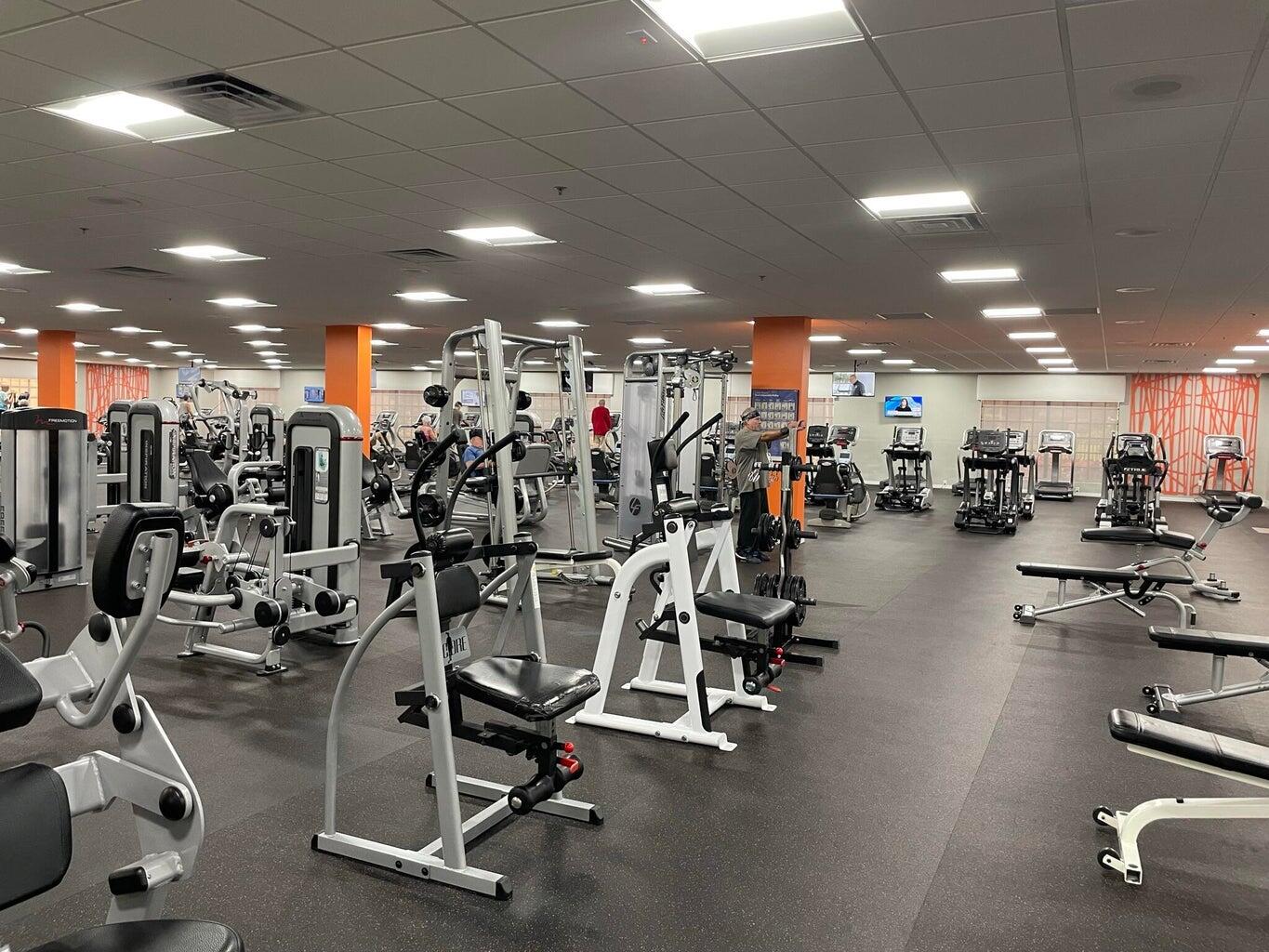 3007 Hythe A, Unit 3007 Boca Raton, FL 33434 - Photo 29 of 31 hythe fitness2