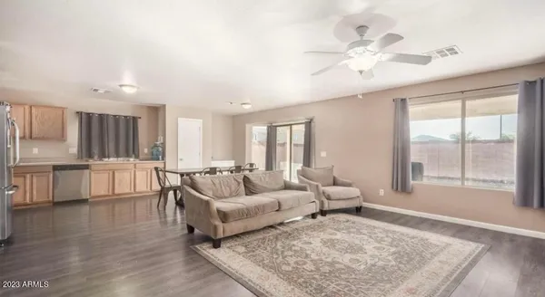 $2,895 | 23425 West Harrison Drive, Buckeye, AZ 85326