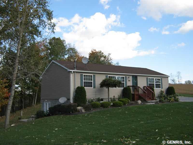4169 Gilhooly Road Alexander, NY 14005 - Photo 1 of 1 Exterior Front