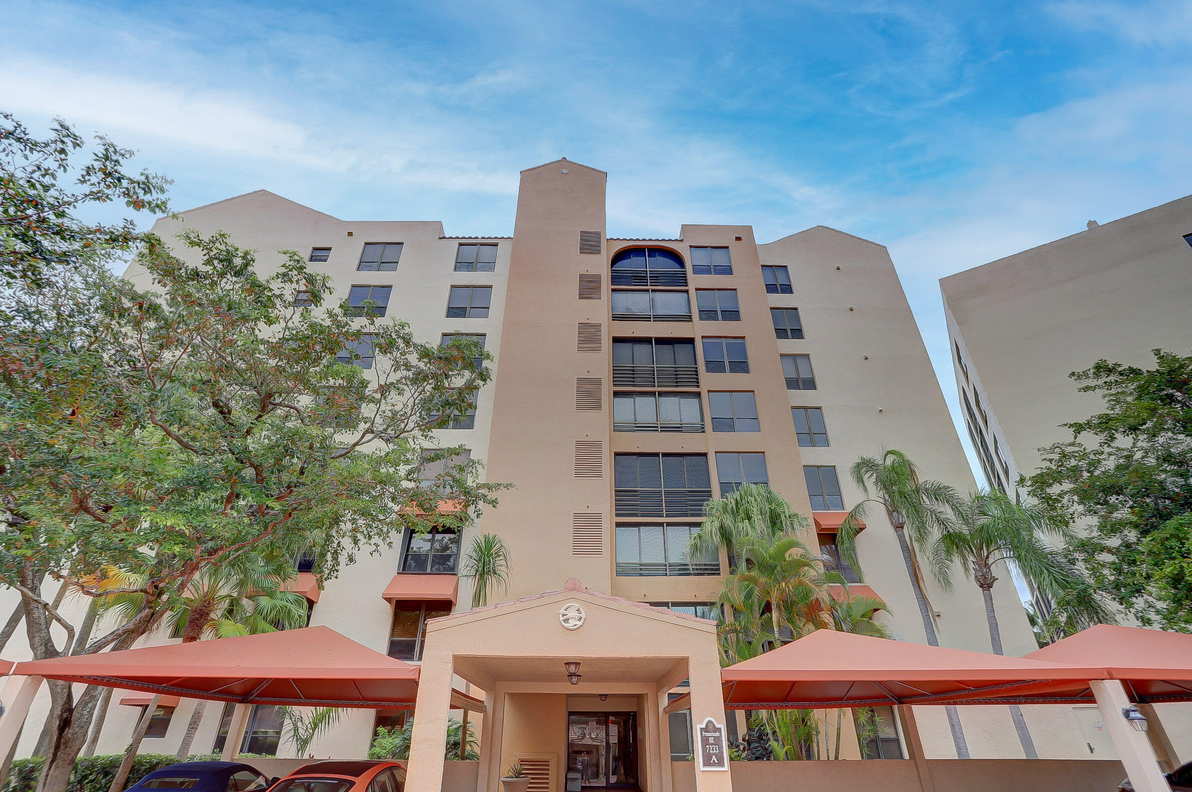 7233 Promenade Drive, Unit 601 Boca Raton, FL 33433 - Photo 1 of 35 front