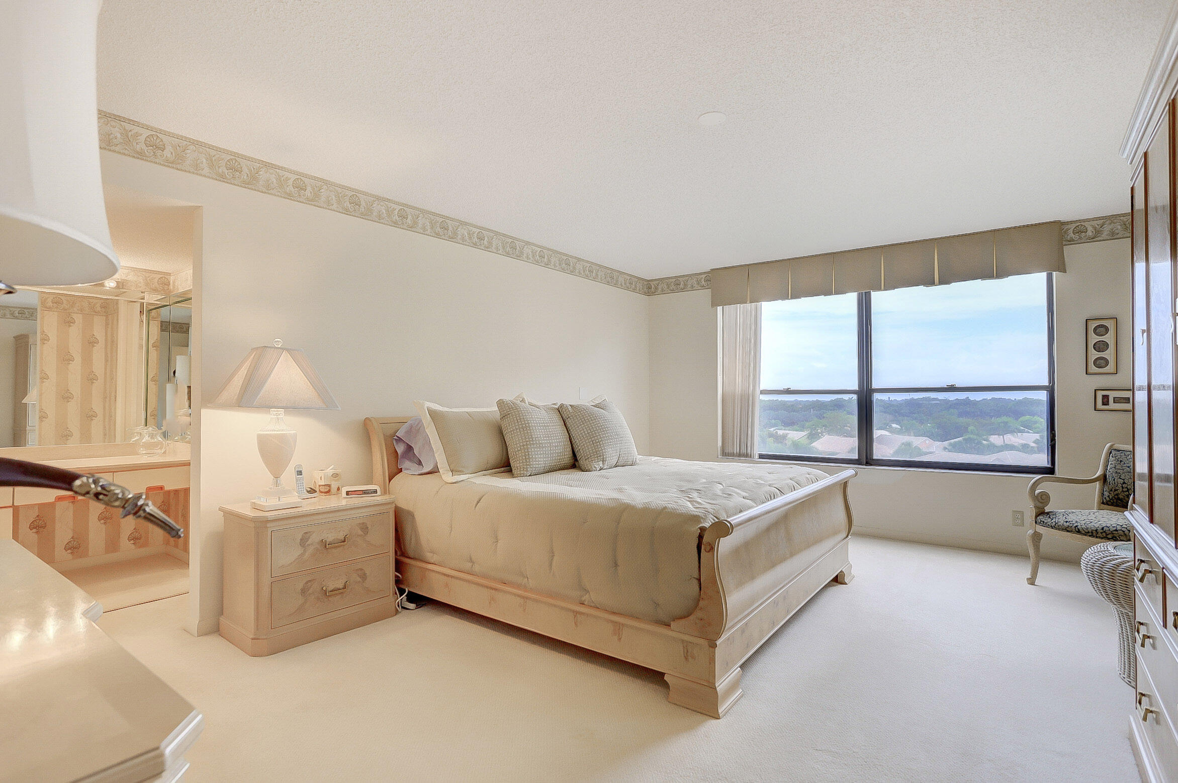 7233 Promenade Drive, Unit 601 Boca Raton, FL 33433 - Photo 17 of 35 master bedroom