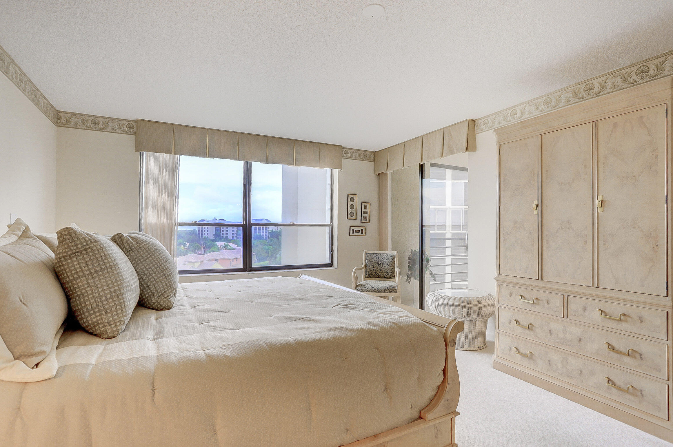 7233 Promenade Drive, Unit 601 Boca Raton, FL 33433 - Photo 18 of 35 master bedroom