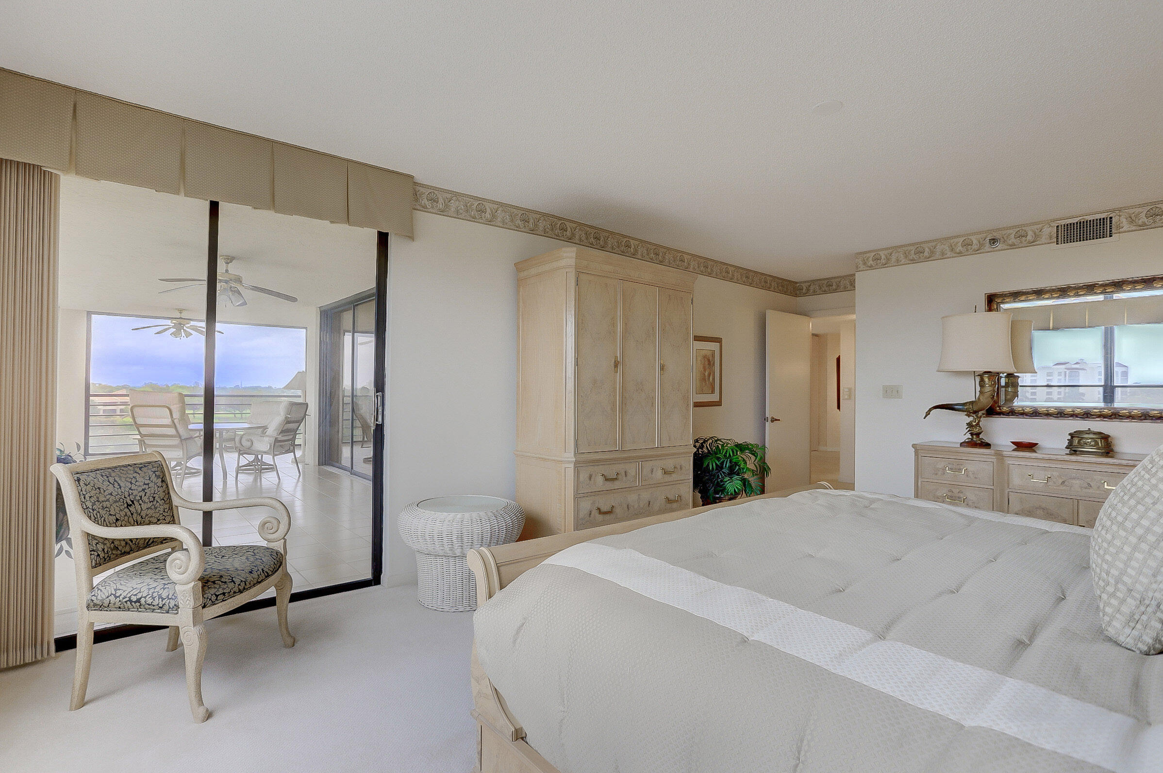 7233 Promenade Drive, Unit 601 Boca Raton, FL 33433 - Photo 19 of 35 master bedroom