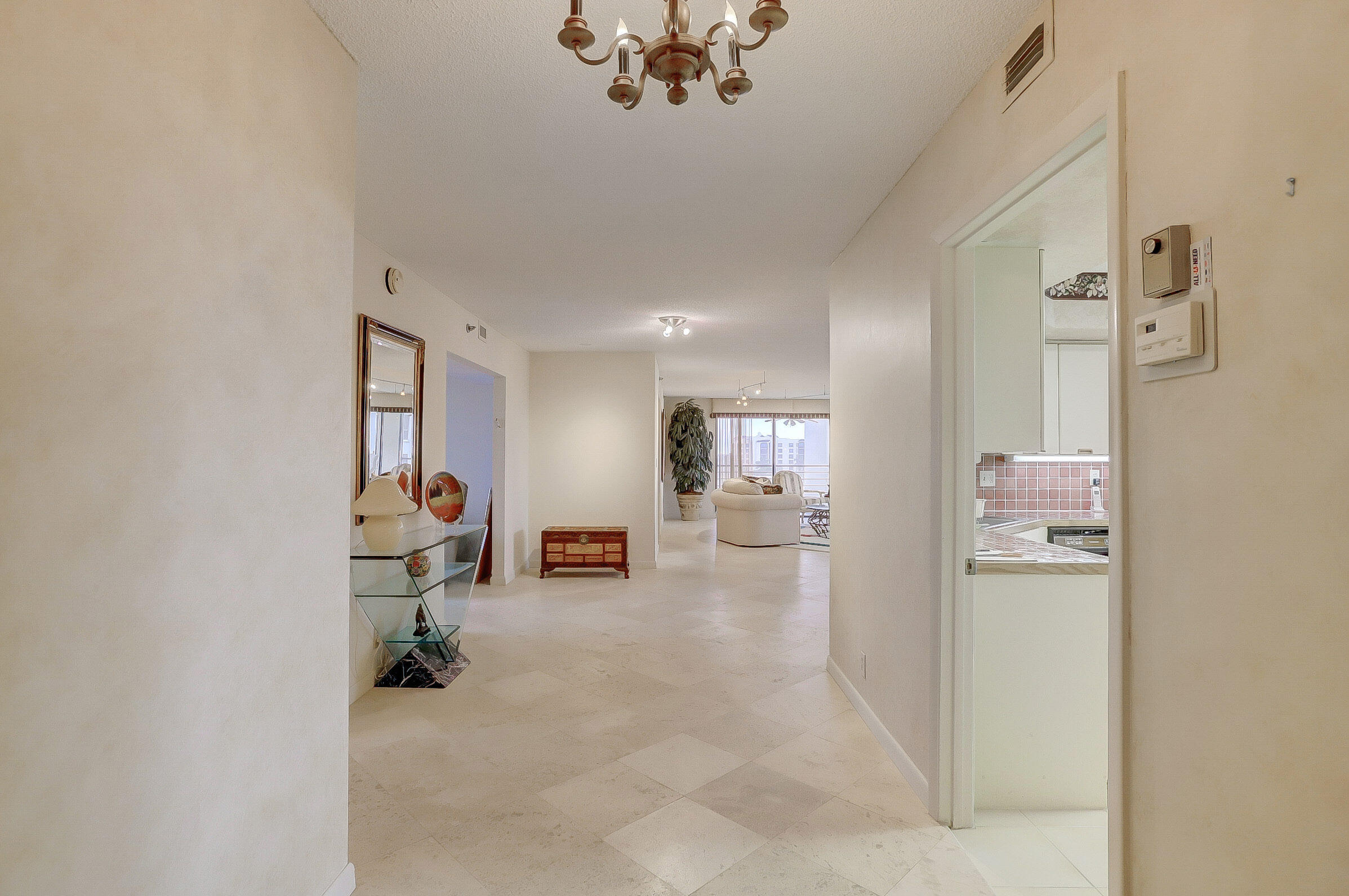 7233 Promenade Drive, Unit 601 Boca Raton, FL 33433 - Photo 3 of 35 foyer