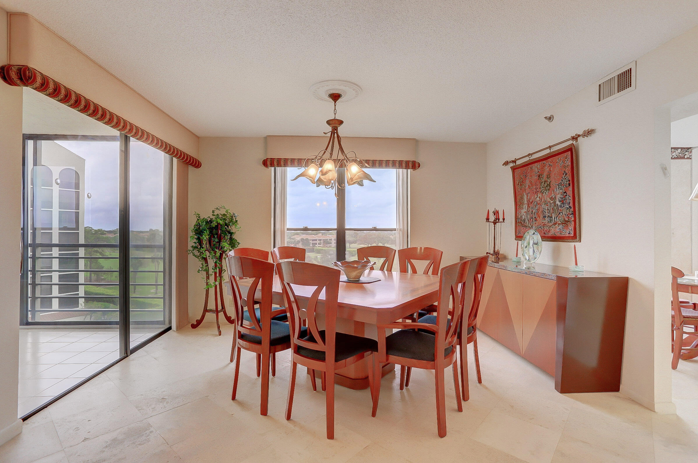 7233 Promenade Drive, Unit 601 Boca Raton, FL 33433 - Photo 10 of 35 dining room