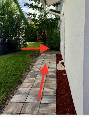 a view of outdoor space